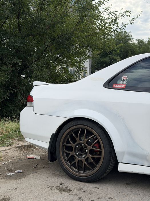 Диски bbs с резиной