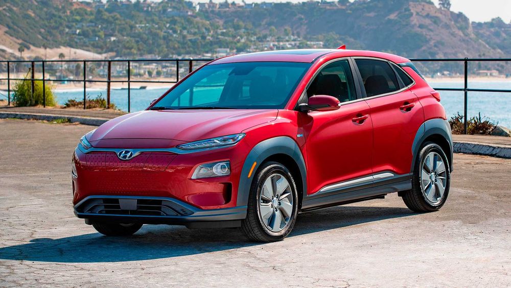 Запчасти Hyundai Kona в Алматы