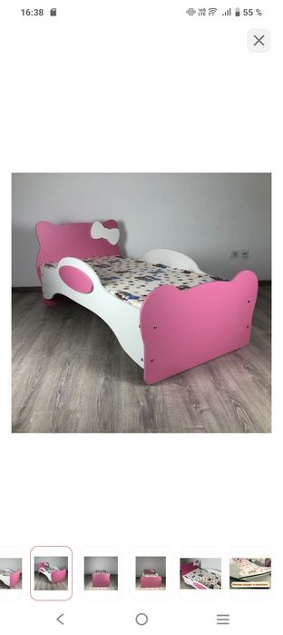 Продам кровать детскую