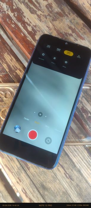 Продам Redmi Note 8T 4/64 GB памяти