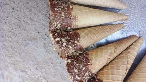 Marojniy vafli stanoklari sotiladi