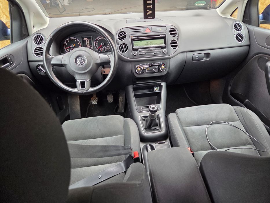Vw golf 6 plus 2011