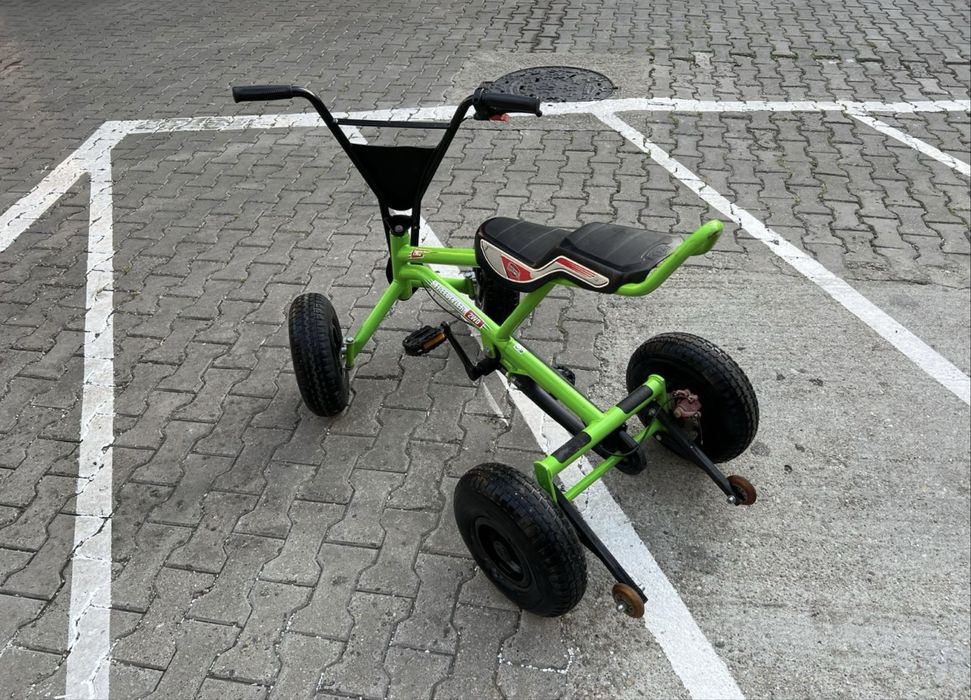Vand Kart Berg copii stare foarte buna
