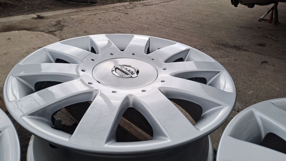 17" 5X114.3mm Nissan Original, 5Х114.3мм Нисан