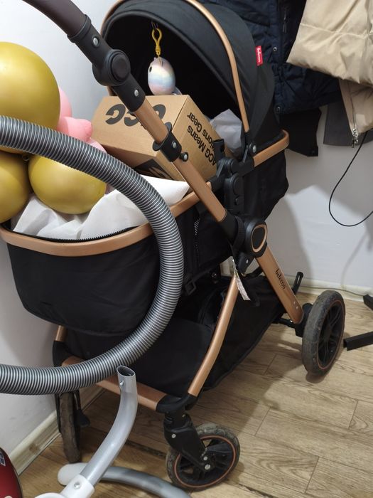 Продам коляску трансформер