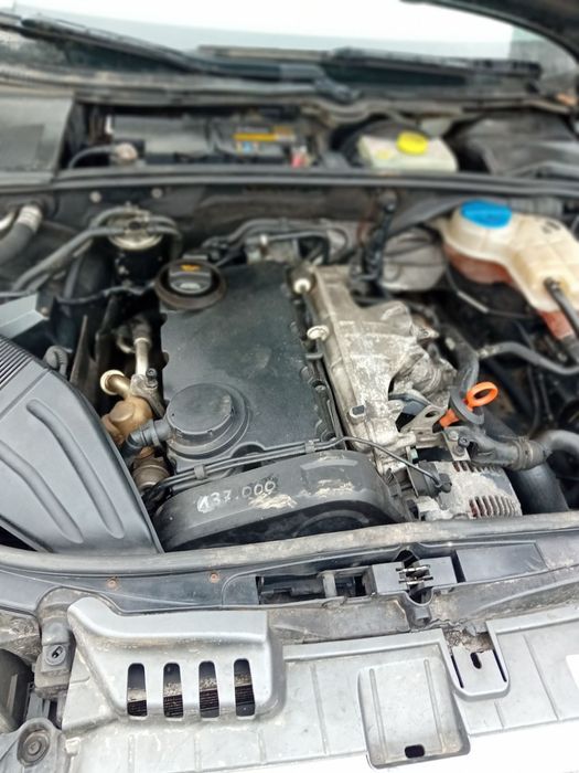 Audi A4 2.0 TDI 140к.с 2007 година автоматик