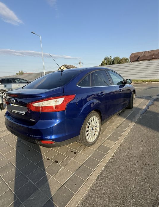 Ford focus 1.0 ecoboost