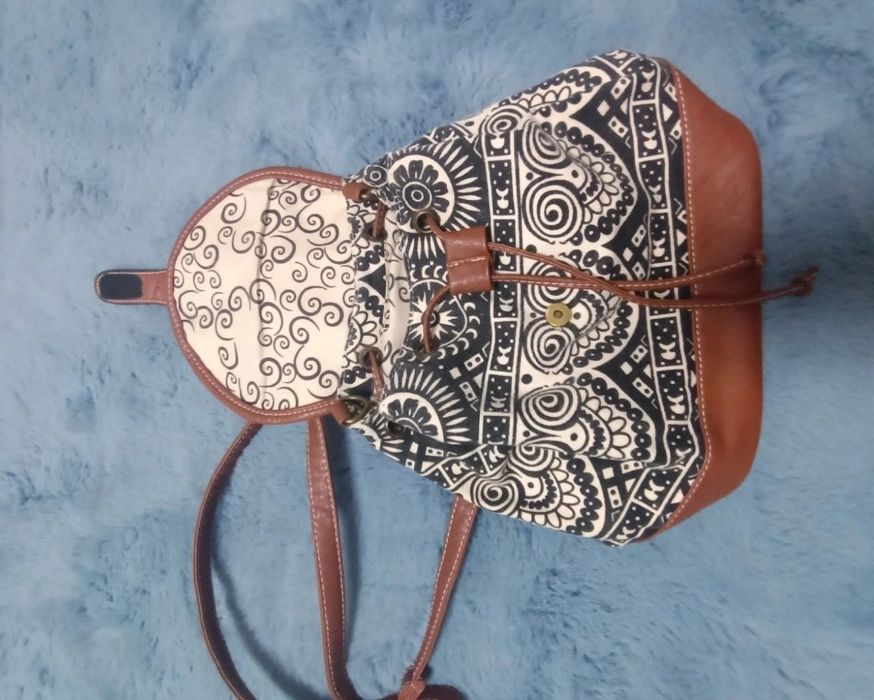 Geantă tip ghiozdan Mirano bags