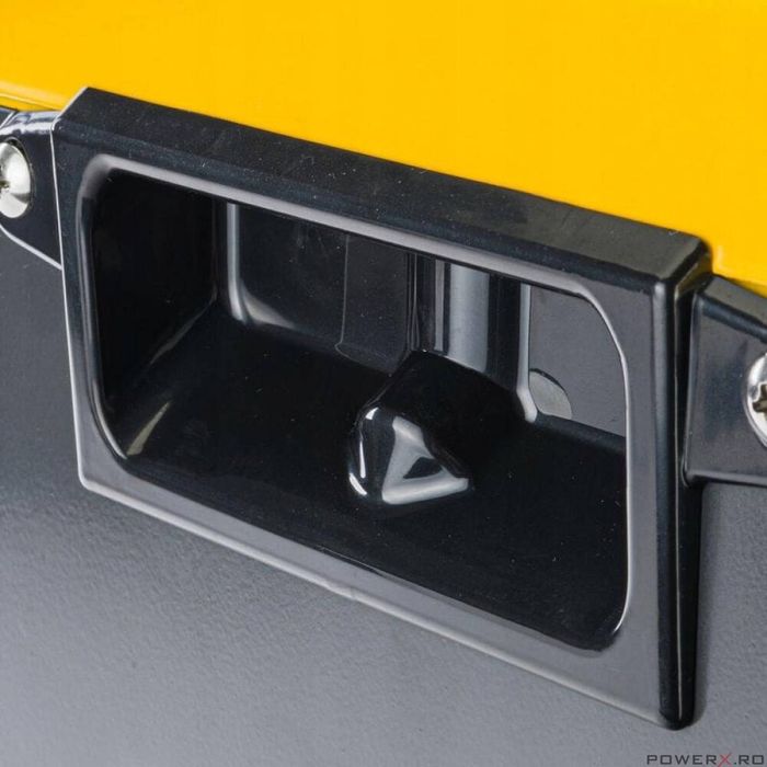 Aparat pentru rindeluit stationar, abric, putere 2000 W, Powermat