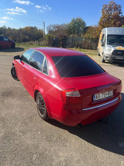 AUDI A4 2002 — imagine 5