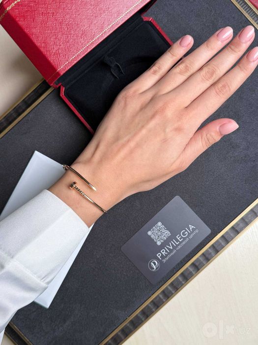 Браслет Cartier Juste un Clou small model рз