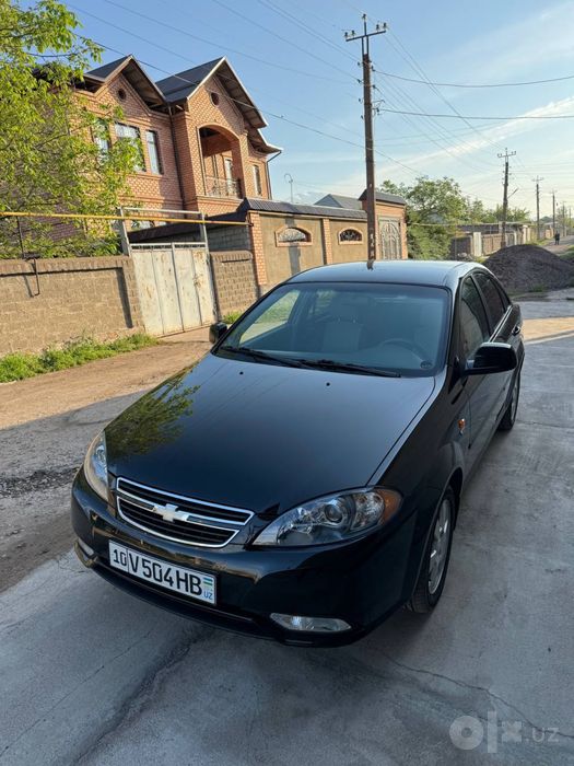 Chevrolet Gentra 2024