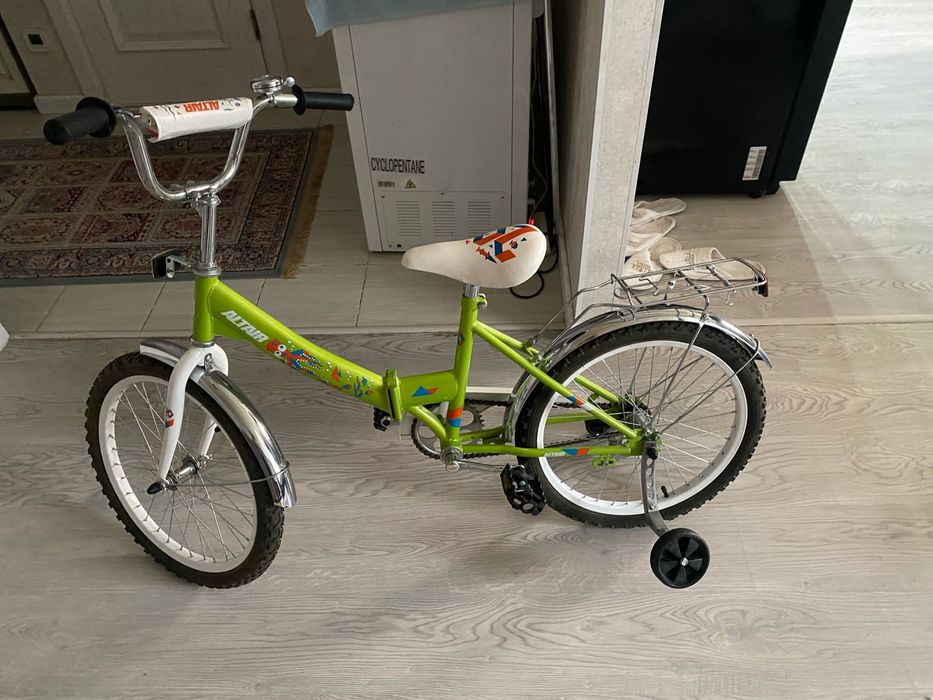 Продается велосипед детский