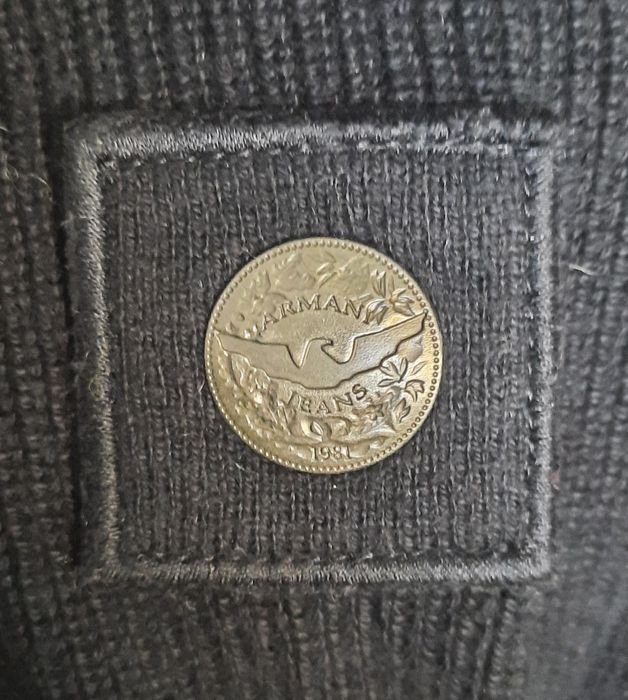 Pulover Armani Jeans mărime S - M deosebit