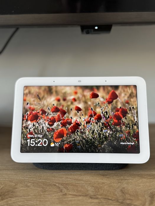 Hey Google Nest Hub