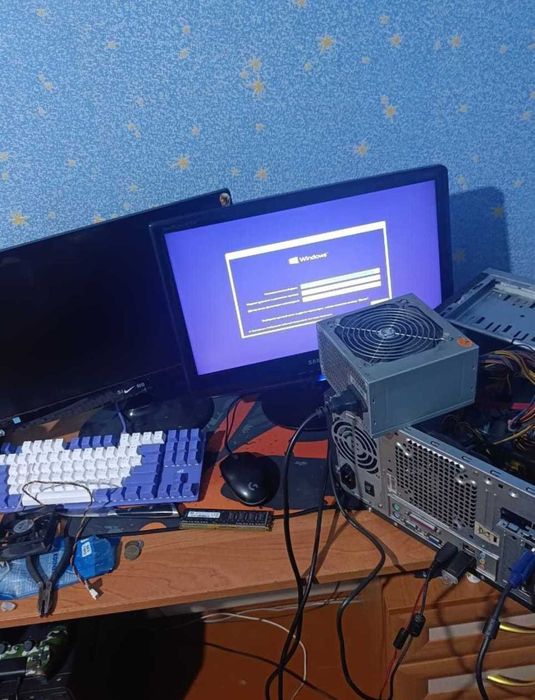 Ремонт компьютеров | Windows | Чистка | Есик, Талгар