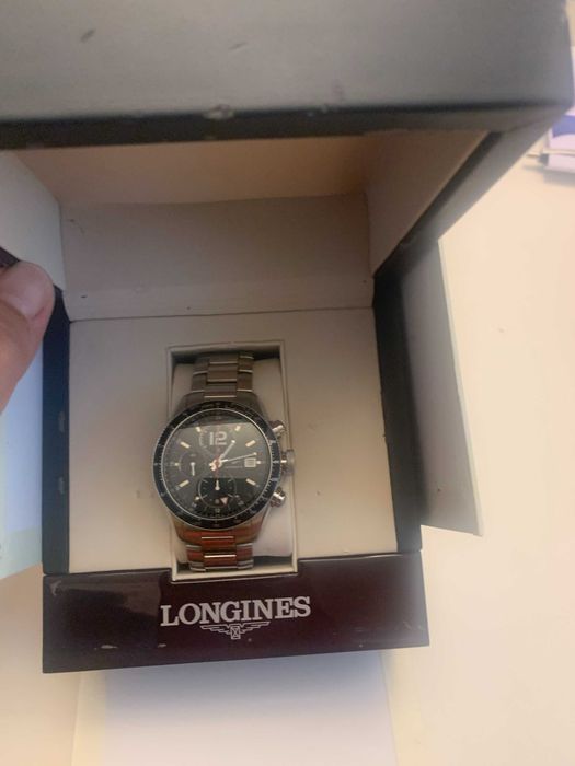 Ceas LONGINES model Grande Vitessemodel L3.637.4
