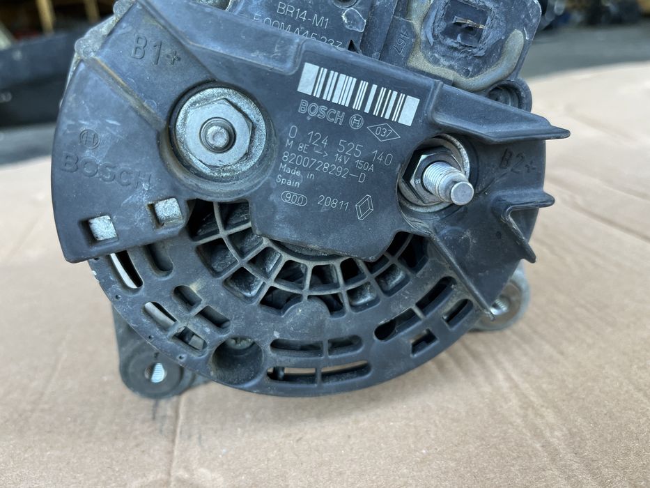 Alternator Nissan Juke, Qashqai 1.5 DCI