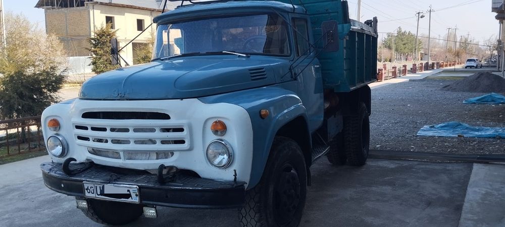 Ishlab turgan texnika