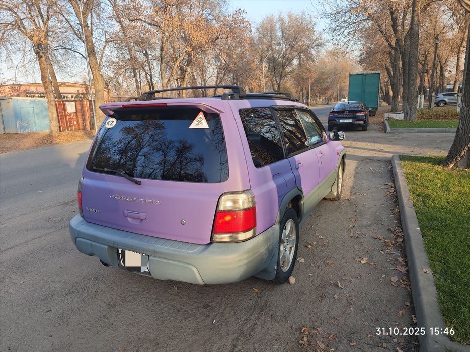 Subaru Forester 1998