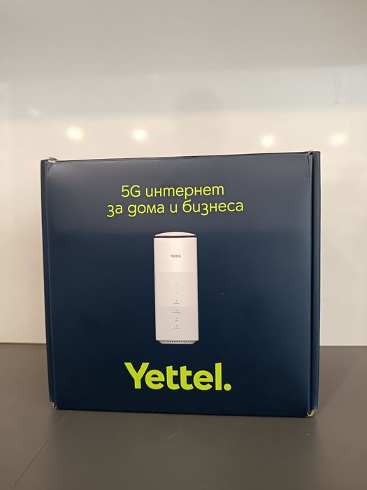5G Рутер ZTE MC801A1 (wifi 6 нов)
