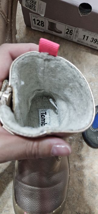 Продам детские полусапожки