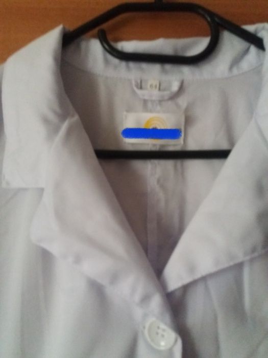 Халаты медицинские НОВЫЕ