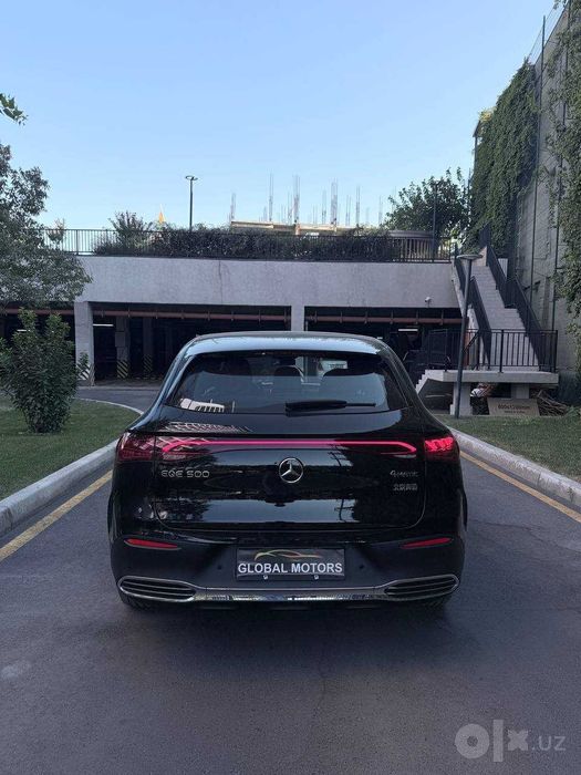 EQE 500 SUV кредит и перечисление + 1 год гарантия