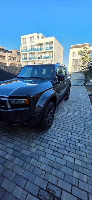 Toyota Land Cruiser 250 Toyota Land Cruiser 250