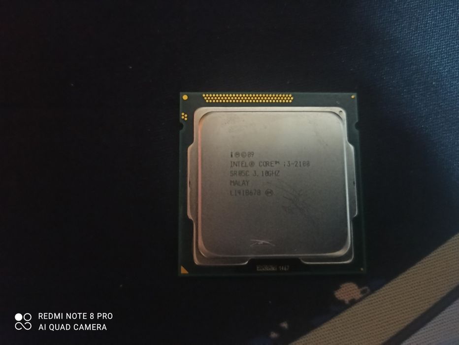 Продам комплектующие для ПК