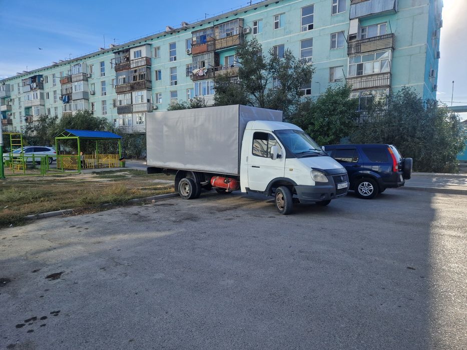 Продам газель 2006год