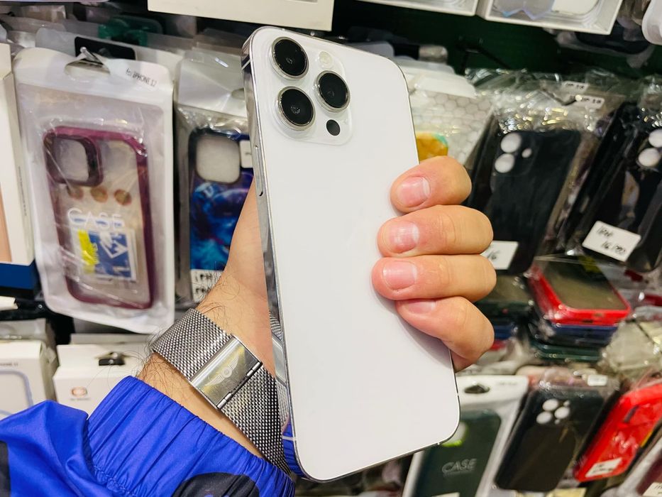 iPhone 14 Pro Max Memory  1 Terra Bitte NeverLock