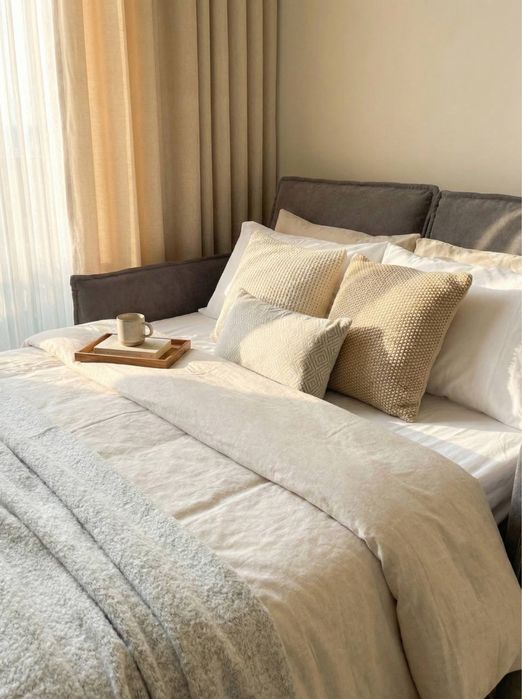 NRG U-Tower 2 xona 58m² 22-qavat city view kvartira