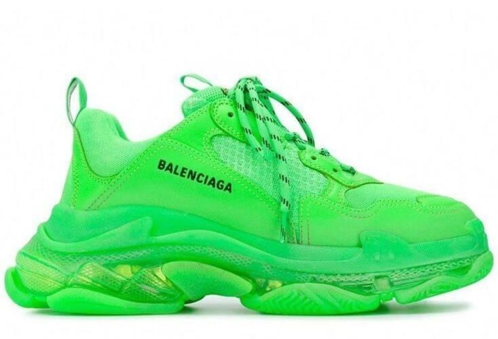 Balanciaga Triple S