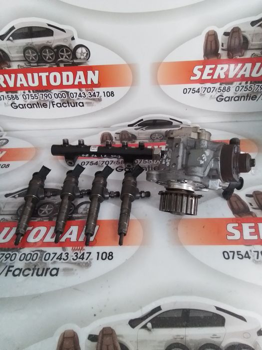 kit injectie peugeot 308 (2007-2013) 1.6 motorina 2013