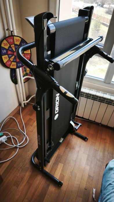 Бягаща пакета , " ORION"