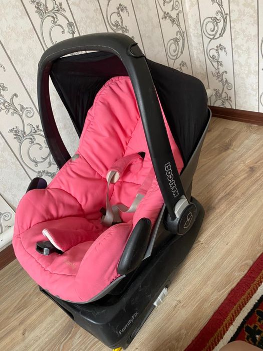 Детское автокресло с базой