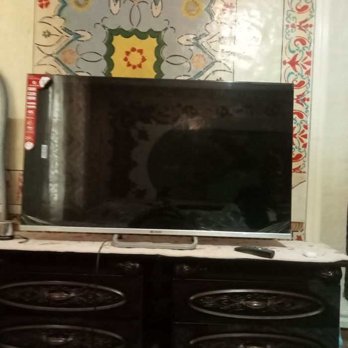 Телевизор Иммер диагональ 55