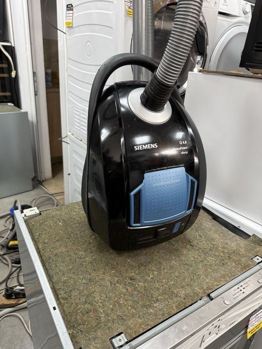 Прахосмукачка Siemens Q 4.0 SilencePower allegry