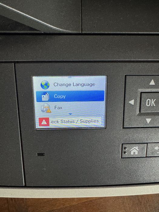 Imprimantă multifuncțională laser Lexmark MX310dn – rețea + duplex
