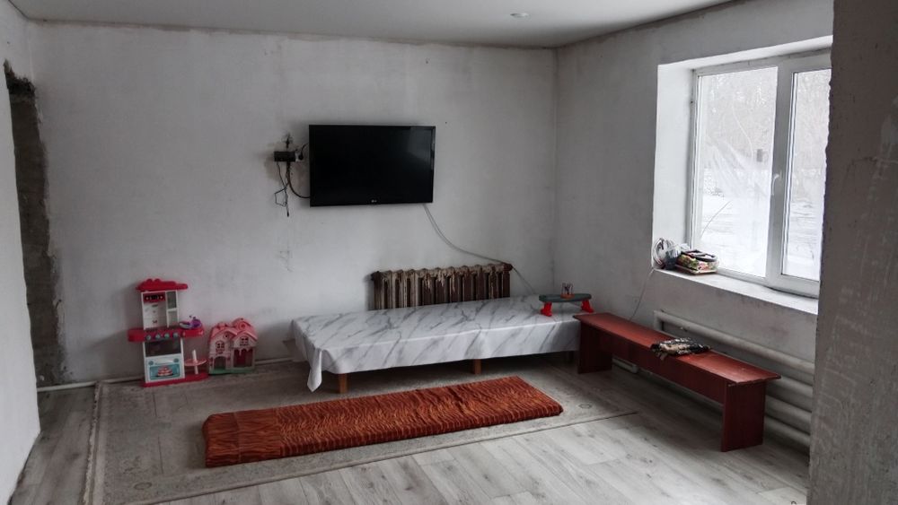 Продаётся дом в Новодолинке