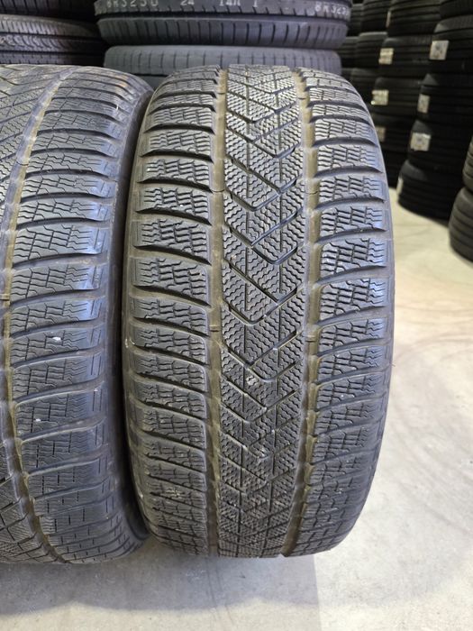 255/40/20 PIRELLI 4бр