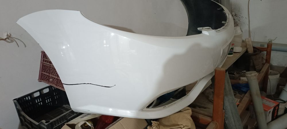 жентра оригинал бампер