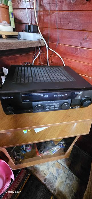 KENWOOD  KRF – V7030D / 250 W / Receiver