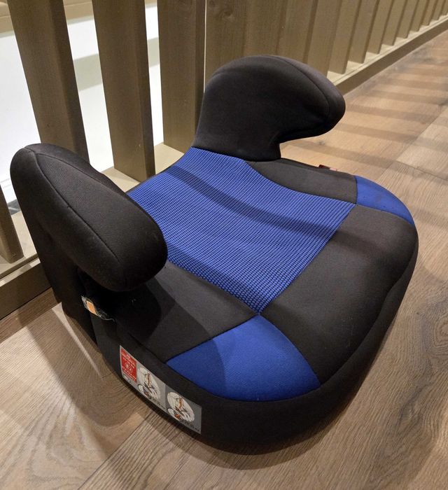 Детско Столче от 3 до 12 години - за кола