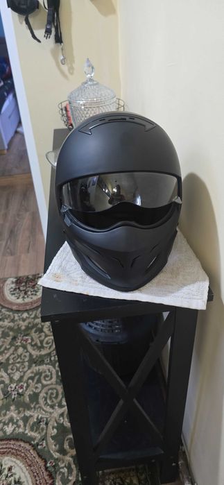 Se vinde moped electric .Mini harley