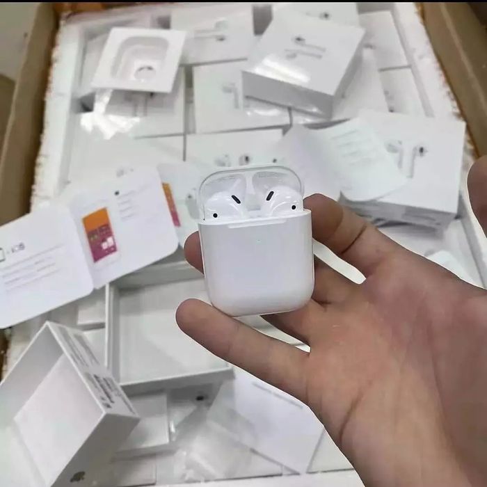 Наушники AirPods 2