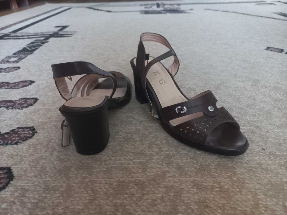 Обувь летняя женская