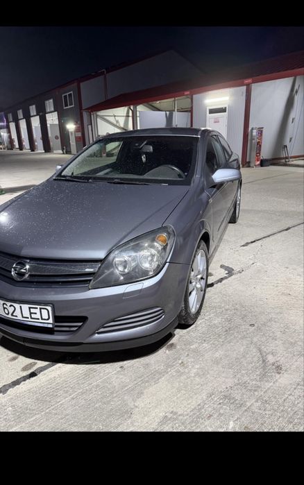 Vând opel astra H GTC!