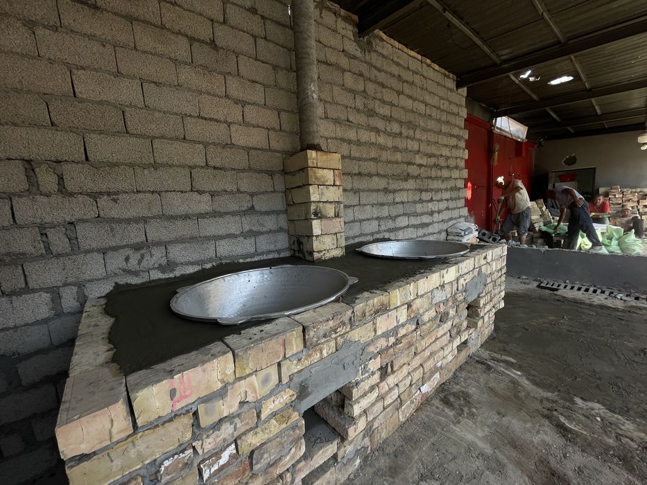 qozon o’choq,козон учок